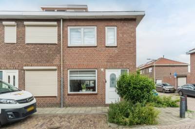 Woning Kasteeldreef 58 Tilburg