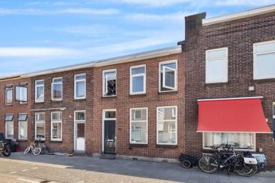 Woning Graaf van Bloisstraat 64 Gouda