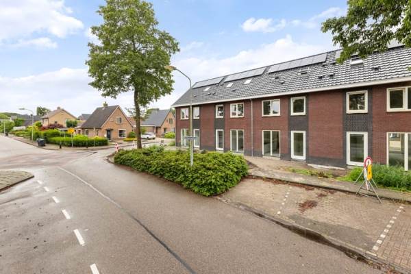Woning Hortensiastraat 10A Wezep