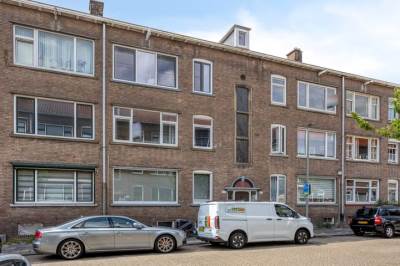Woning Korhaanstraat 95B Rotterdam