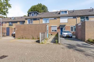 Woning Baarsveen 418 Spijkenisse