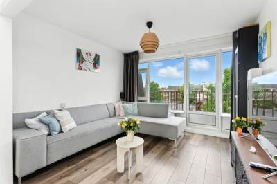 Woning Boeierstraat 15D Rotterdam