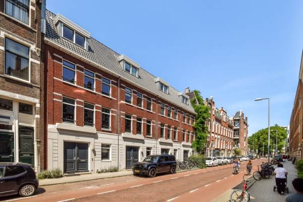 Woning Proveniersstraat 17 Rotterdam