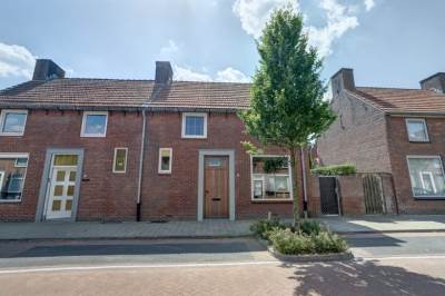 Woning Burgemeester de Grauwstraat 11 Baarle-Nassau