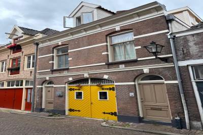 Woning Wolweverstraat 12B Zwolle