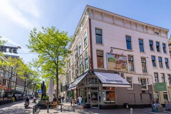 Woning Witte de Withstraat 39C Rotterdam