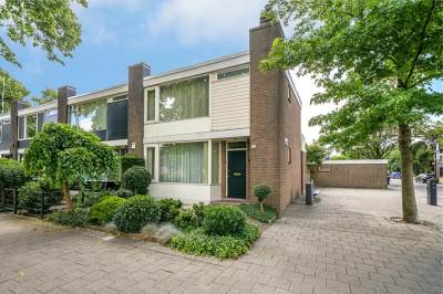 Woning Hendrik Lansbergenstraat 12 Rotterdam