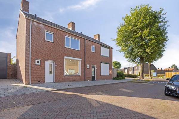 Woning den Waghemakerestraat 4 Hulst