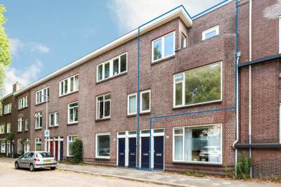 Woning Merwedekade 162BS Utrecht