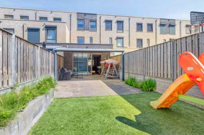 Woning Theo Verhaarveld 14 Rotterdam