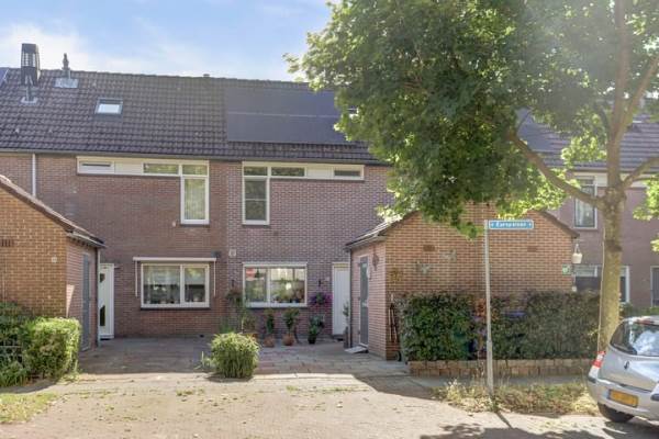 Woning Europalaan 97 Renkum