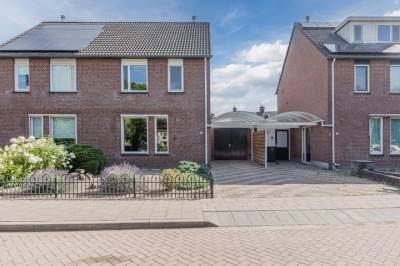 Woning Begoniastraat 12 Veghel