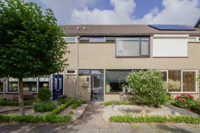 Woning Regerstraat 23 Bunschoten-Spakenburg