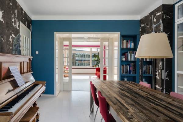 Woning Stationssingel 69A Rotterdam