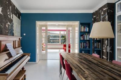 Woning Stationssingel 69A Rotterdam