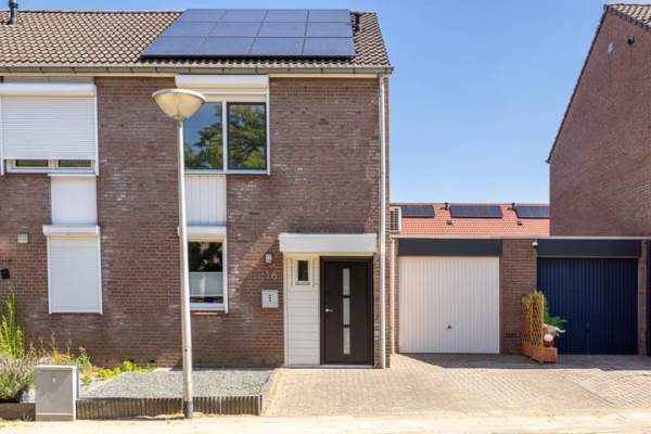 Woning Paulus Potterstraat 16 Sittard