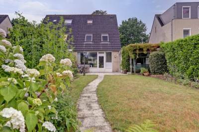 Woning Hillegomlaan 65 Tilburg