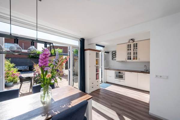 Woning Gijsbrecht van Nijenrodestraat 74 Breukelen