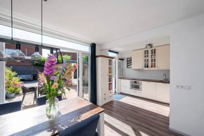 Woning Gijsbrecht van Nijenrodestraat 74 Breukelen