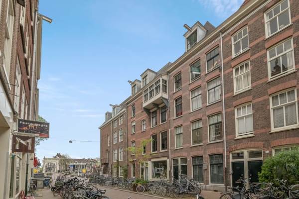 Woning Nieuwe Kerkstraat 1A3 Amsterdam