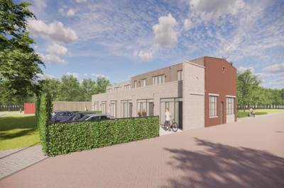 Woning Van Bylandtstraat 25C Tilburg