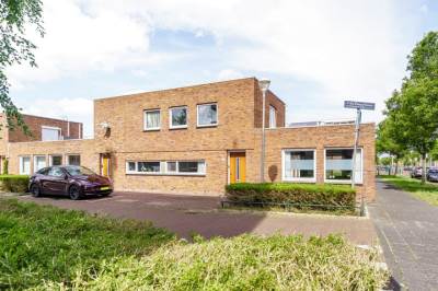 Woning Frits Diepenlaan 66 Den Haag