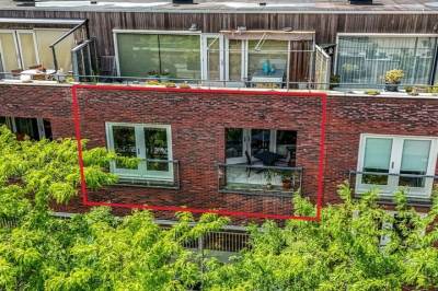 Woning Doelenstraat 31 Ede