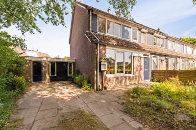 Woning Diemenlaan 52 Emmeloord