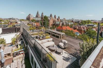 Woning Jan Luijkenstraat 343 Amsterdam