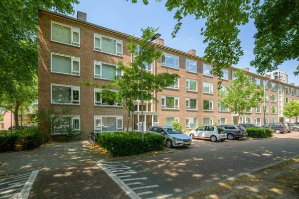 Woning Planciusplein 20C Breda