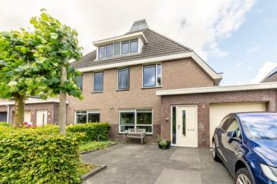Woning Gildenlaan 4 Oostvoorne