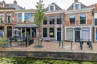Woning Koornmarkt 6 Dokkum