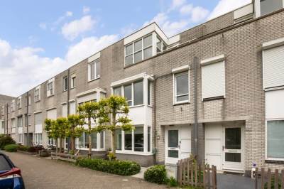 Woning Reina Prinsen Geerligsdreef 87 Hoofddorp