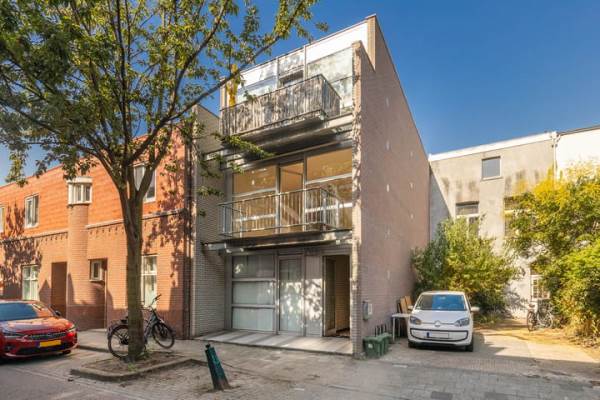 Woning Tischbeinstraat 6B01 Maastricht