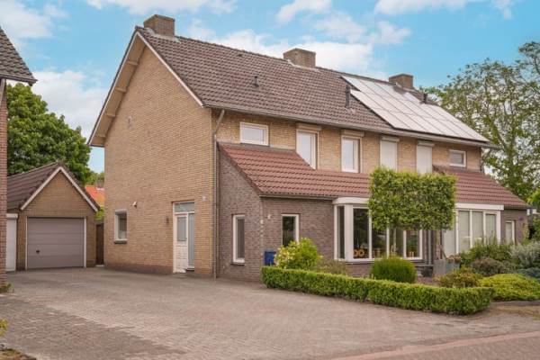 Woning Busstraat 5 Veghel