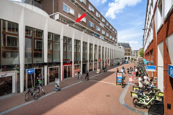 Woning Achterom 27 Dordrecht