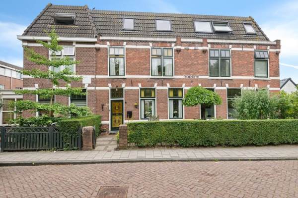 Woning Vosselaan 84 Hillegom