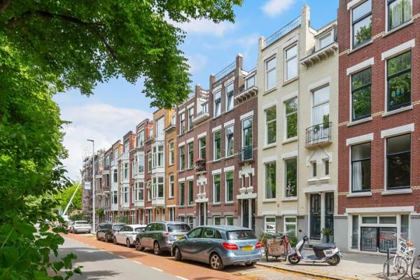 Woning Bergselaan 150 Rotterdam