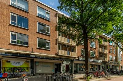 Woning Slaak 108 Rotterdam