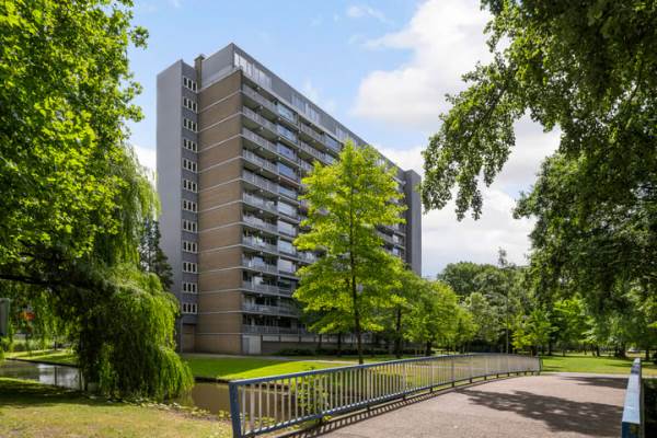 Woning Griegplein 152 Schiedam