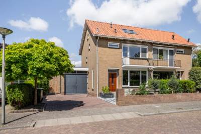 Woning van Heutszpark 18 Vlaardingen