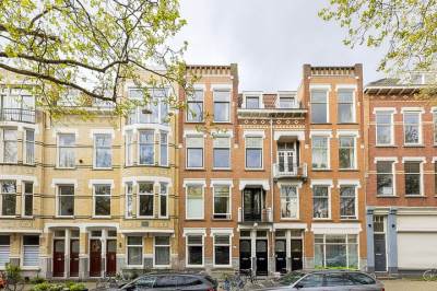 Woning Mathenesserlaan 398B Rotterdam