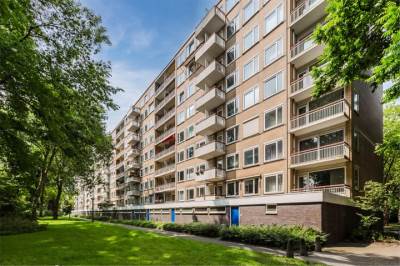 Woning Van Nijenrodeweg 733 Amsterdam