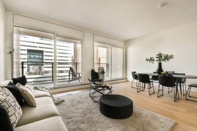 Woning Gustav Mahlerlaan 162 Amsterdam