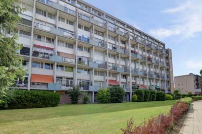 Woning Van Bosseplantsoen 31 Dordrecht