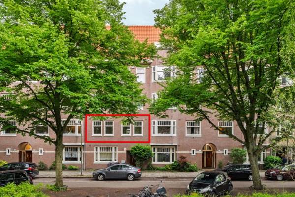 Woning Van Tuyll van Serooskerkenweg 691 Amsterdam