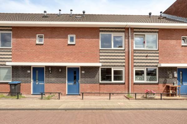 Woning Ketelmeer 48 Barendrecht