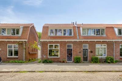 Woning Voorhout 169 Rotterdam