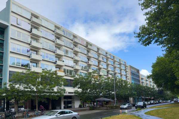 Woning Mariniersweg 233 Rotterdam