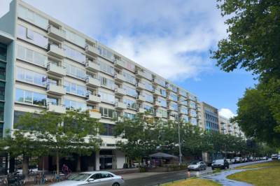 Woning Mariniersweg 233 Rotterdam